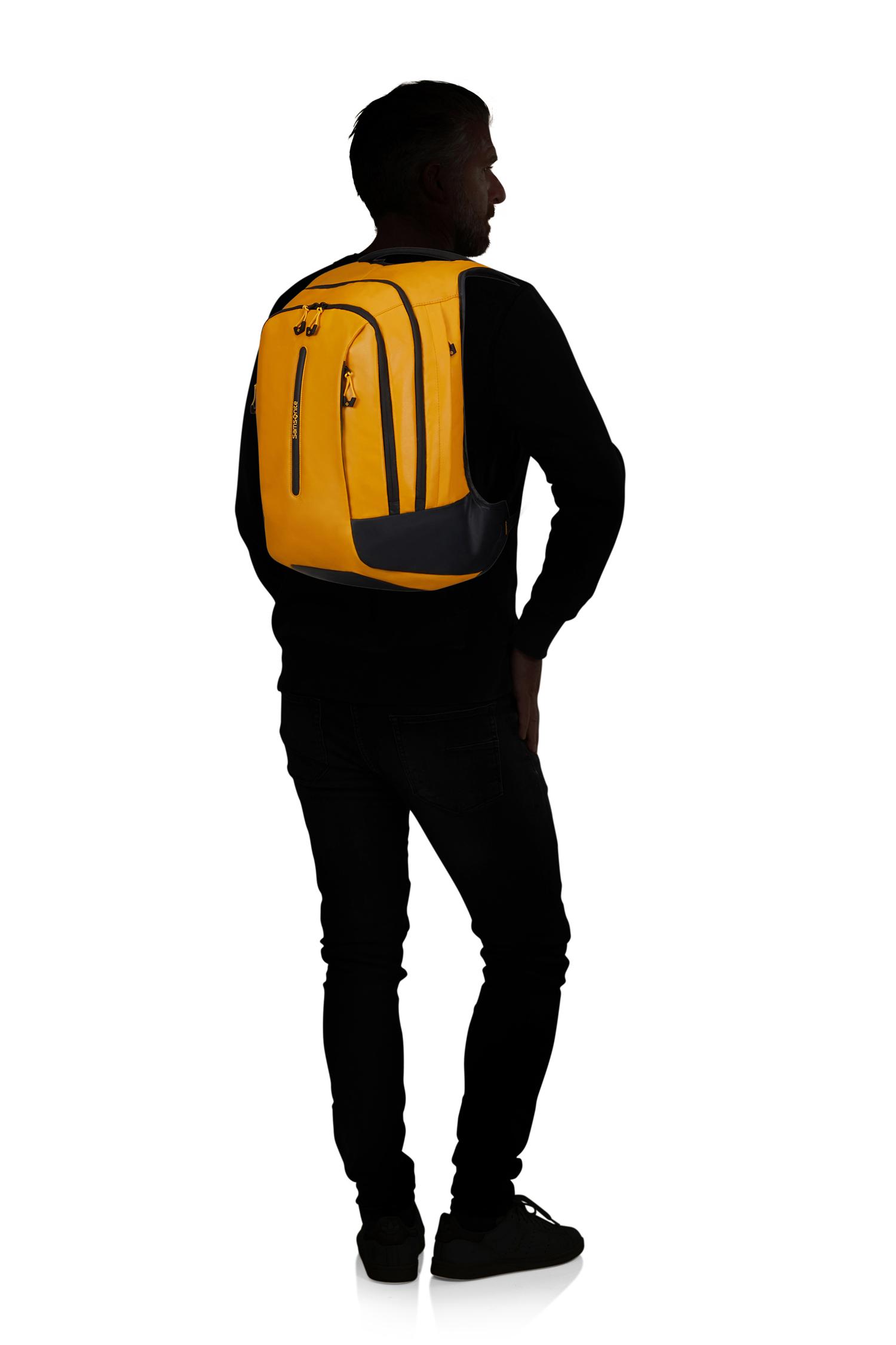 PRODIVER - LAPTOP BACKPACK L - GALBEN